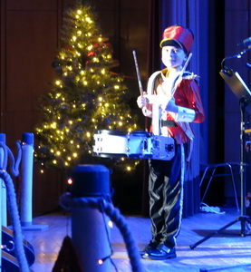 Shanty-Chor Berlin - Dezember 2019 Weihnachten auf See